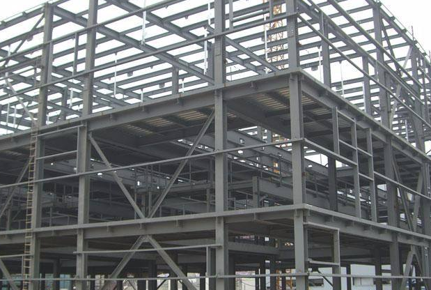迪庆高层钢构造的支撑布置跟构造应当符合哪些范例榜样