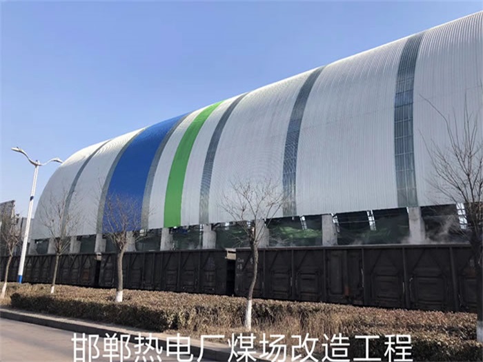 迪庆网架钢结构工程有限公司